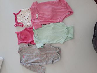GIRLS BABY CLOTHES