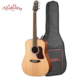 Walden D550E Electric Acoustic Guitar