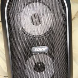 Kaoroke Machine With Mic 