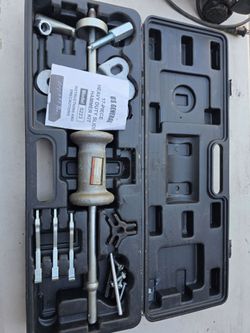 Slide hammer kit