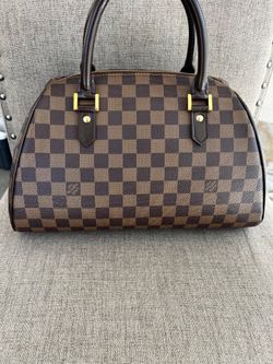 Louis Vuitton Damier Ebene Ribera MM