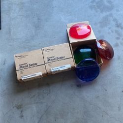 Color Lenses 