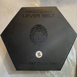 Inaka lifting belt