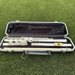 Jupiter Flute CEF-510 (great condition) Tested fully functional