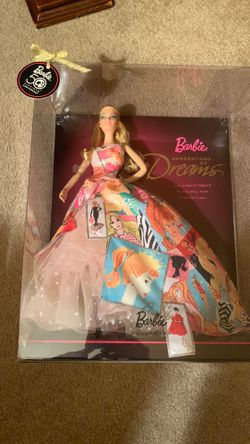 Barbie generation of dreams