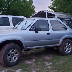 1990 Toyota 4Runner