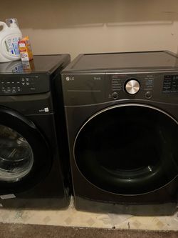 LG Dryer
