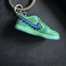 Jordan. Keychains.  Singles