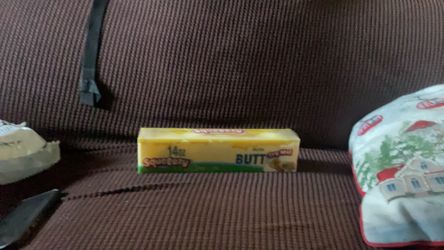 Sell the butter