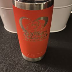 Roosters Foundation Goodie Bucket