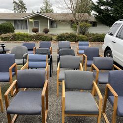 Office/waiting Room Chairs
