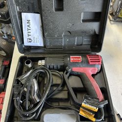 Titan Pro V55 Heat Gun