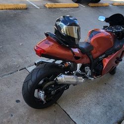 2003 Suzuki Hyabusa 1400cc