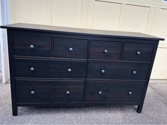 8 drawer IKEA dresser