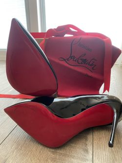 Christian Louboutin Red Bottoms