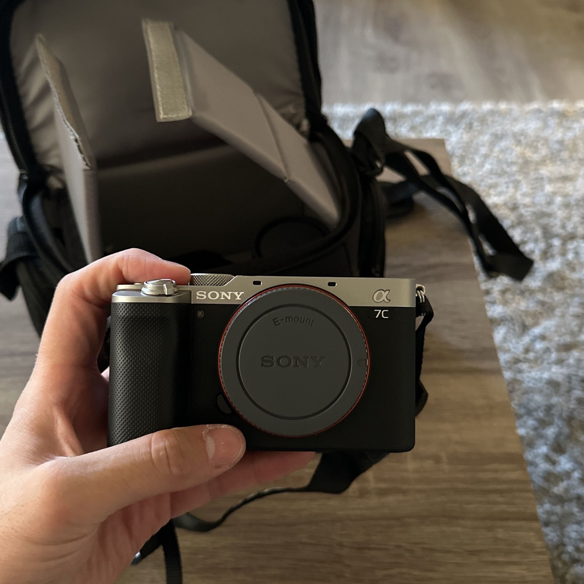 Sony Alpha C7 Camera