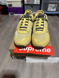 Travis Air Max Saturn Gold size 10.5M