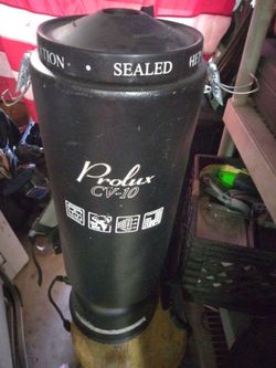 Prolux CV-10 HEPA Backpack Vacuum – Commercial Grade