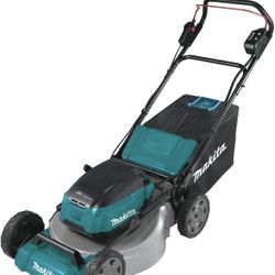 Makita Cordless  Push Lawn Mower