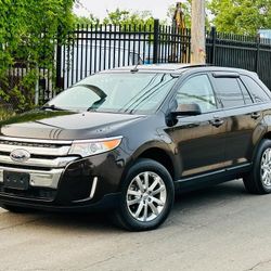 2013 Ford Edge