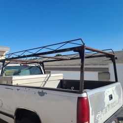 Toolbox And Truck Rack