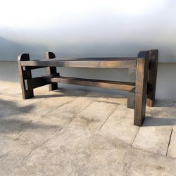 Wood Bench ,Yard,patio,garden,balcony