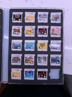 Nintendo 3DS Games