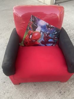 Spider-Man Mini Couch