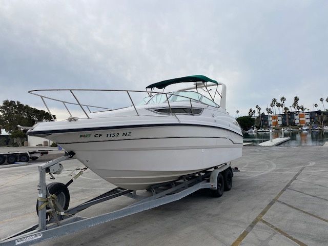 250 Chaparral Boat