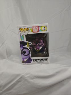 Knowsmore Funko Pop 