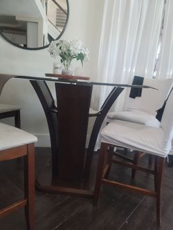 Dining table