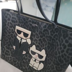 Lagerfeld bag sale hotsell
