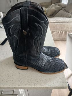 Rock em boots size 12ee