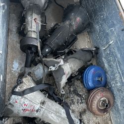 Transmission 4l80e Chevy 