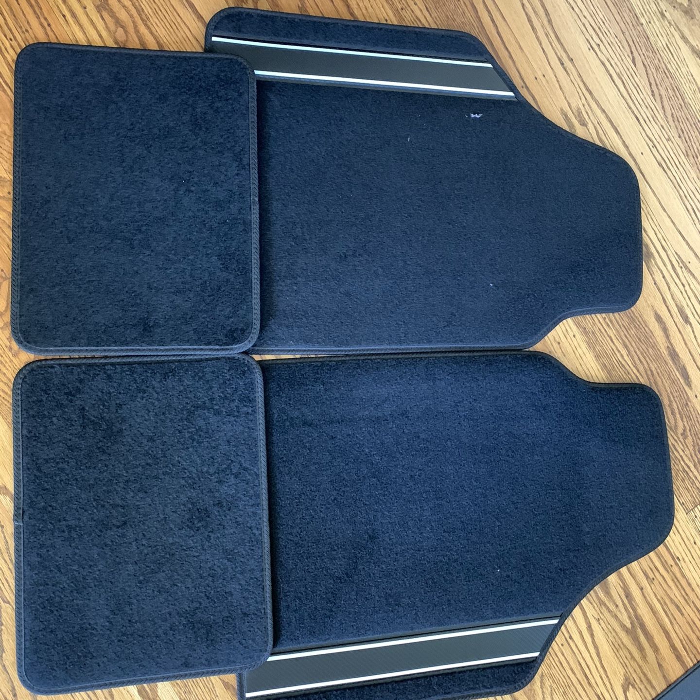 New Car Mats