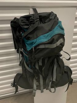 Arc'teryx Bora 70 Hiking Backpack S/P M/M Internal Frame Made in Canada