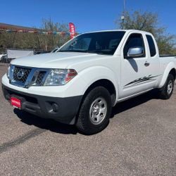 2016 Nissan Frontier