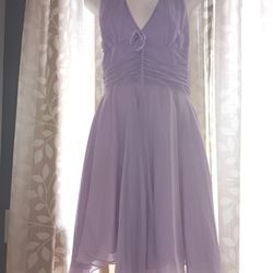 Light Purple Dress Prom/Homecoming Dress 
