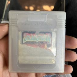 Gameboy Games