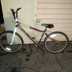 Bmx Bike 