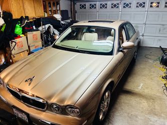 2004 Jaguar XJ8