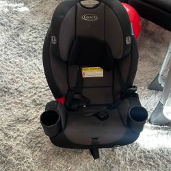 Gracias Car Seat 