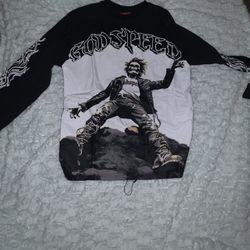 Godspeed Long Sleeve Size S 