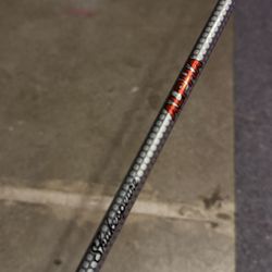 6’0 Medium Action Shakespeare Alpha Bait caster Rod