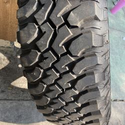 Jeep Tires