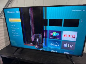 55inch Roku tv