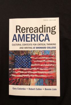 Rereading America
