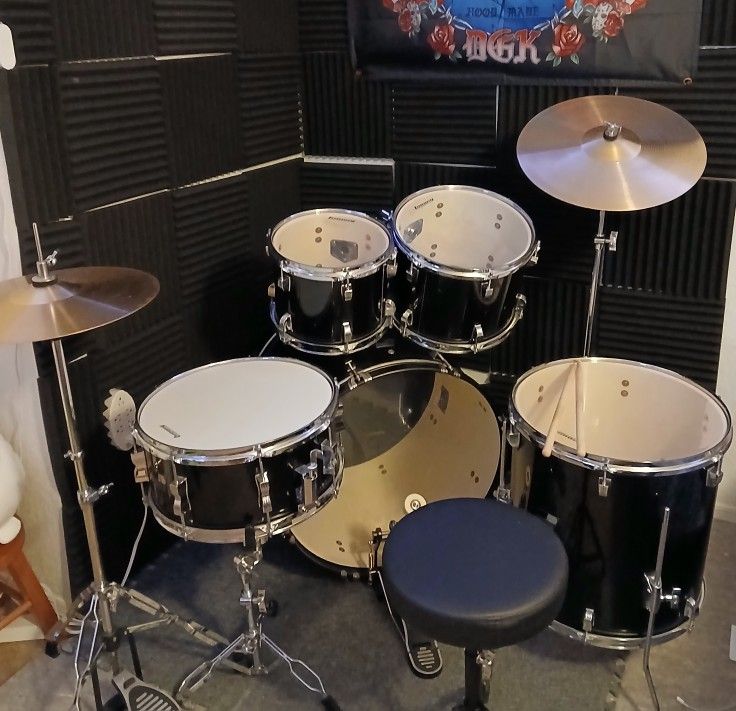 Drums Set