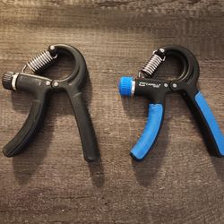 Forearm Grip Trainers