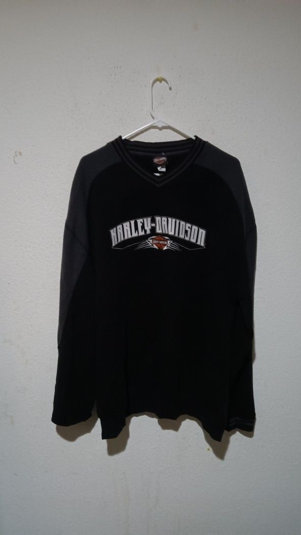 Harley Davidson Sweater New